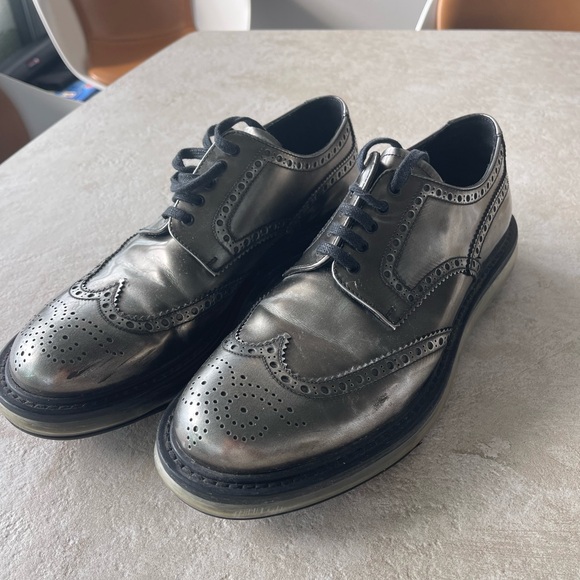 Prada men shoes - Picture 2 of 9
